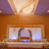 Elite Sakura Settee Back Decoration - Wedding Backdrop Sri Lanka